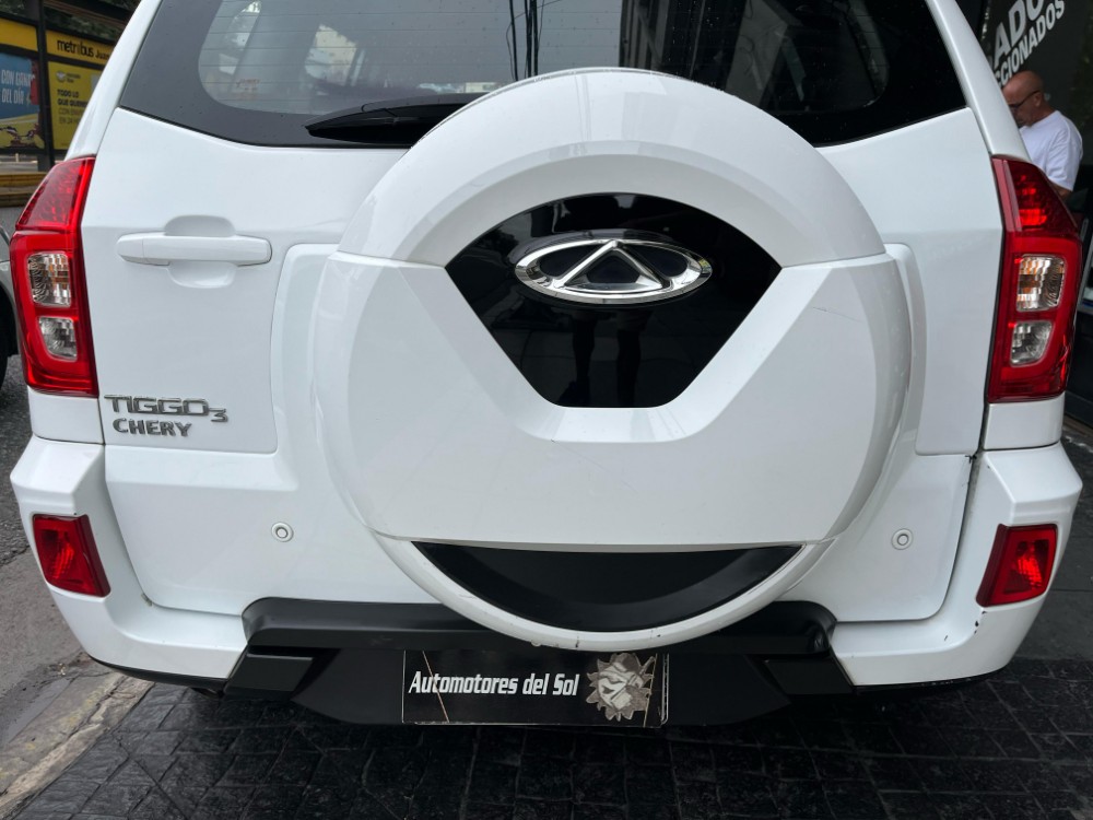 Chery Tiggo 3 Confort — foto 15